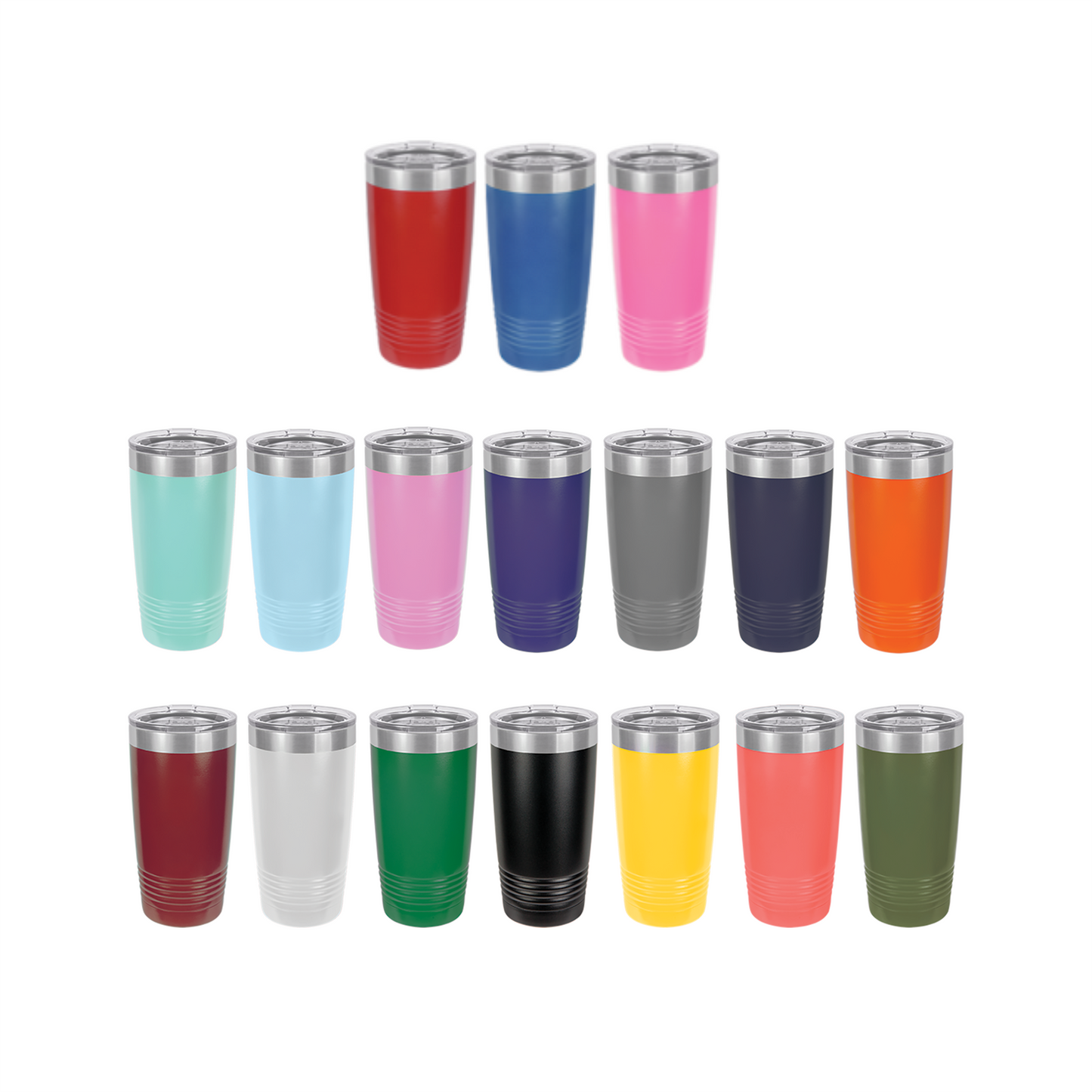 HHS Laser Engraved Drinkware
