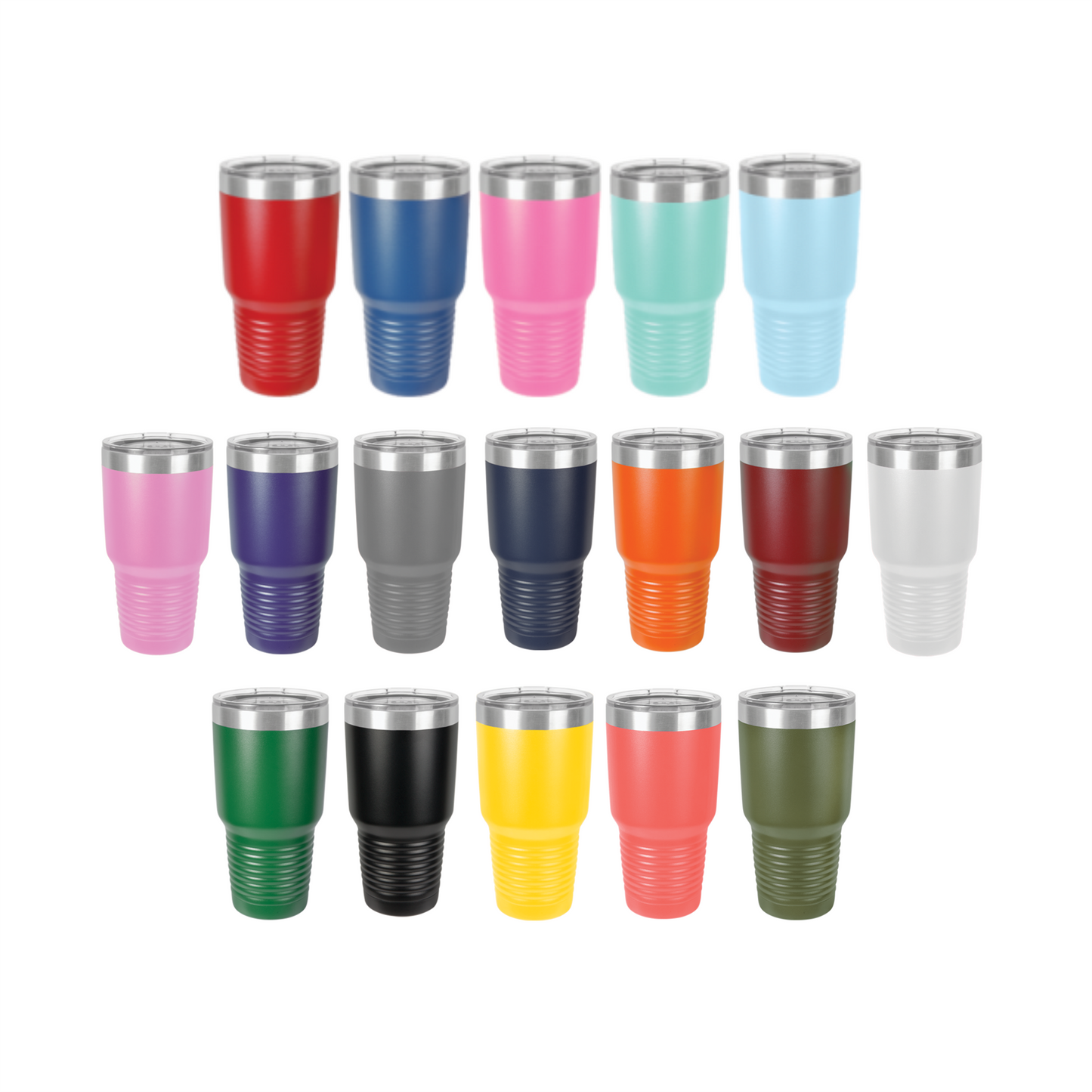HHS Laser Engraved Drinkware