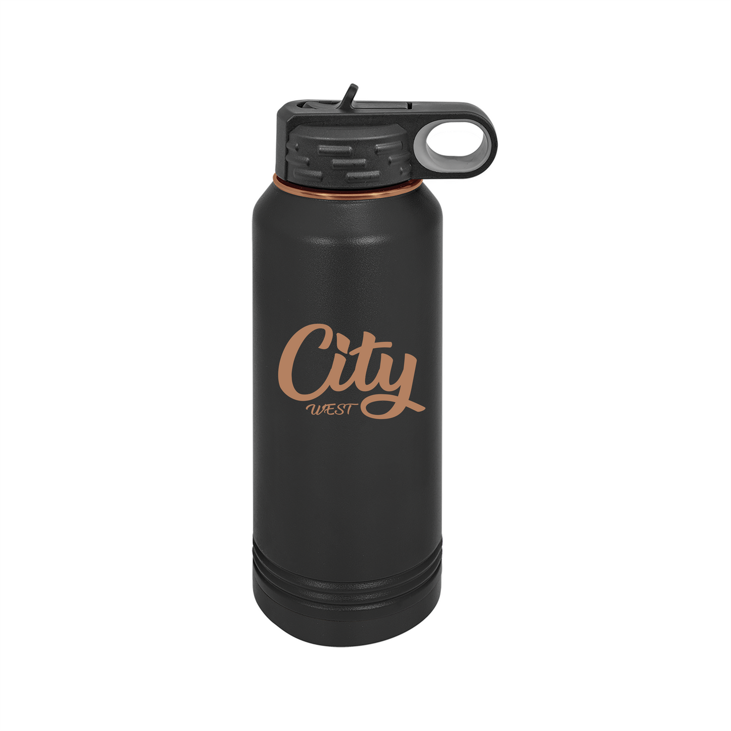 CITY Logo / DCFC West