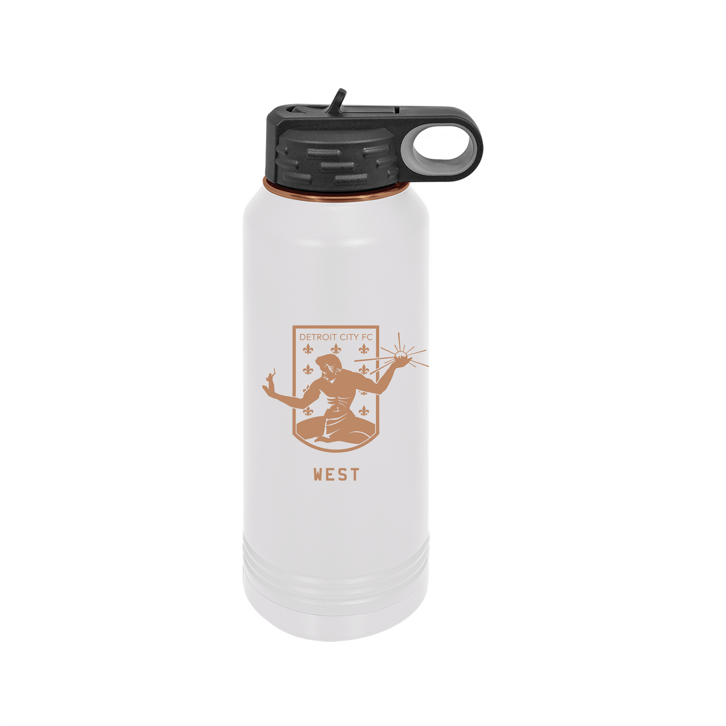 DCFC West Logo