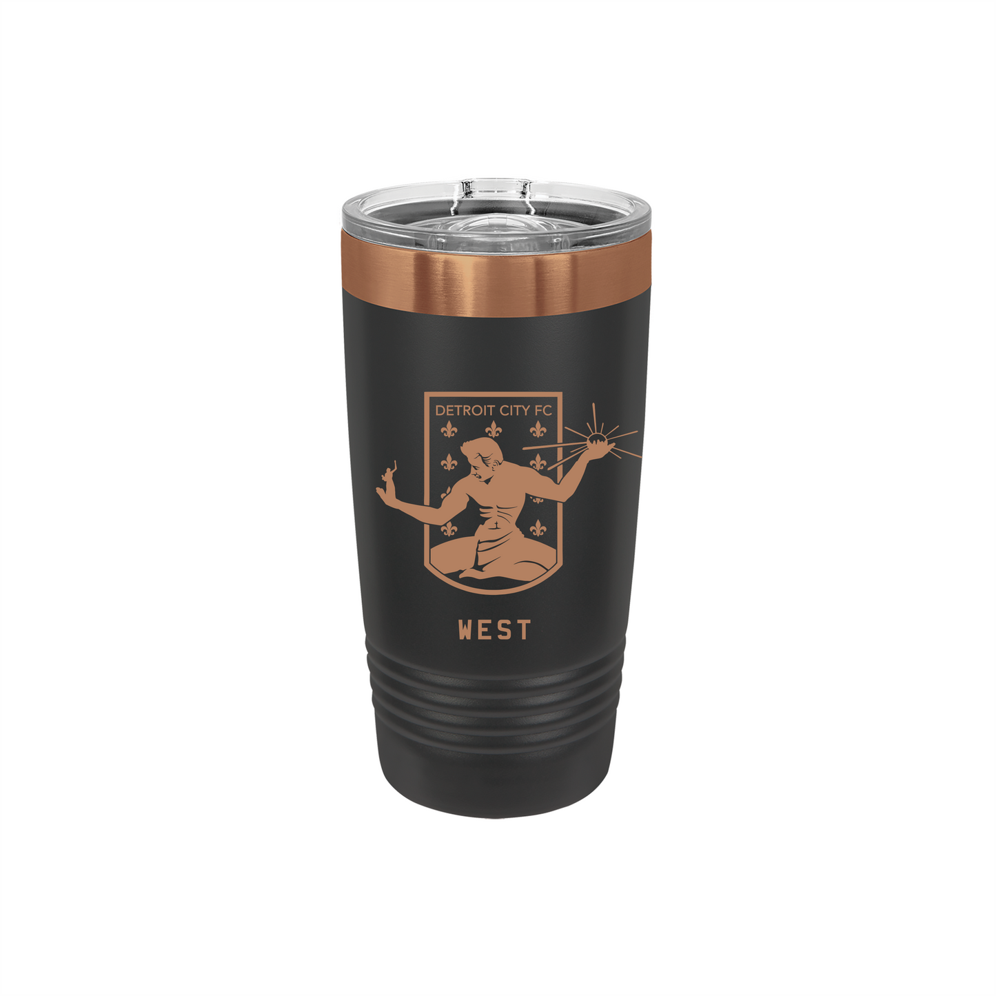 DCFC Logo / DCFC WEST