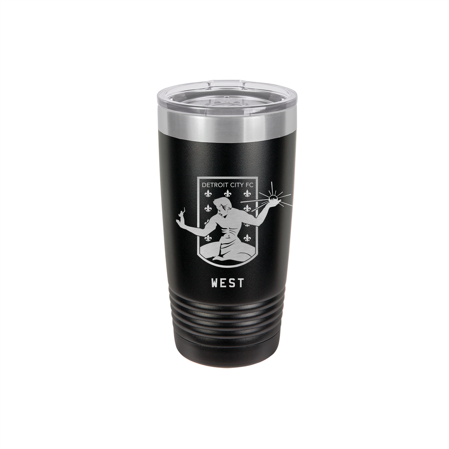 DCFC Logo / DCFC WEST