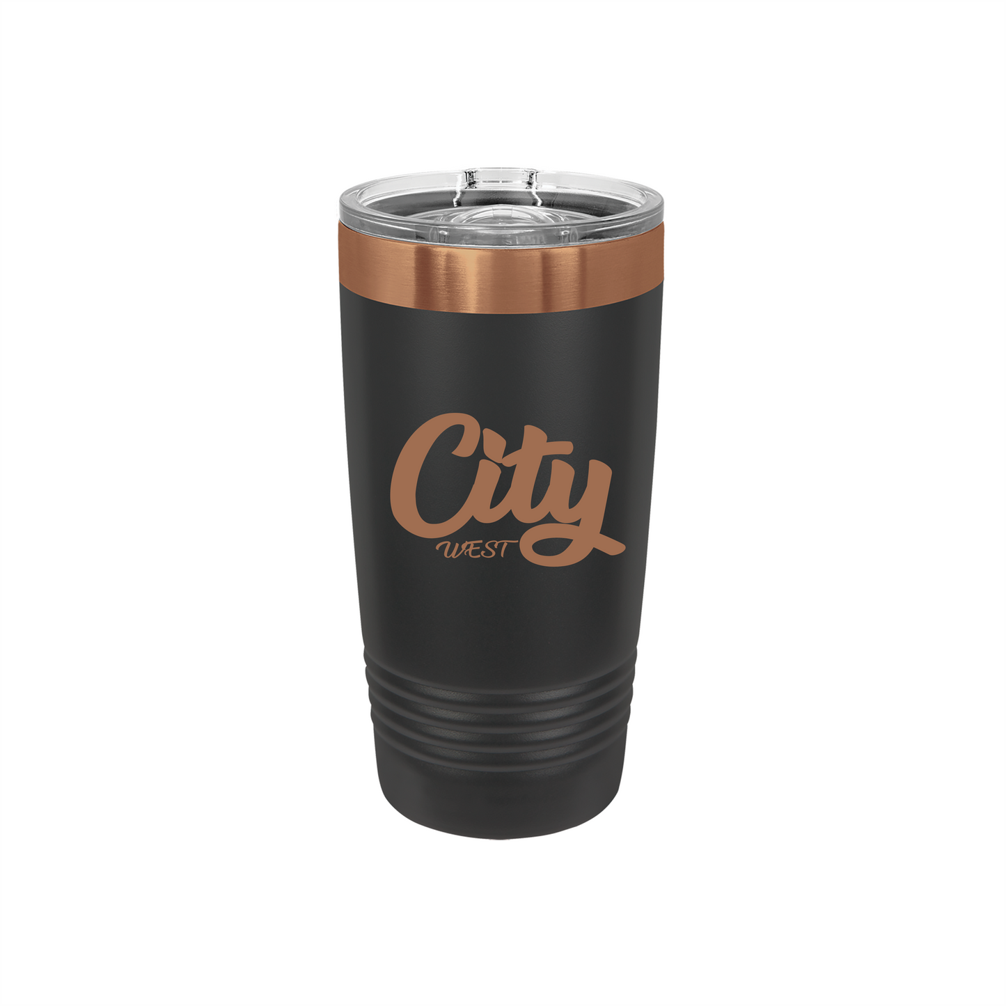 CITY Logo / DCFC West