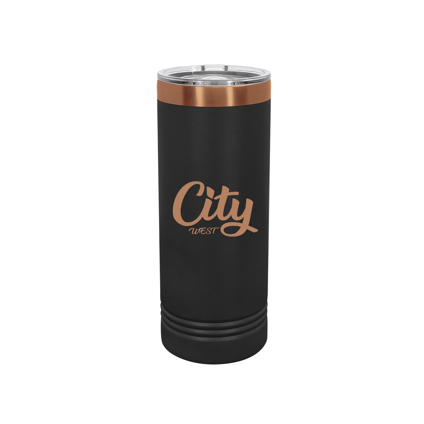 CITY Logo / DCFC West