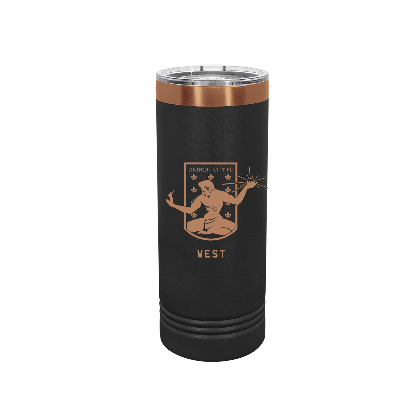 DCFC West Logo