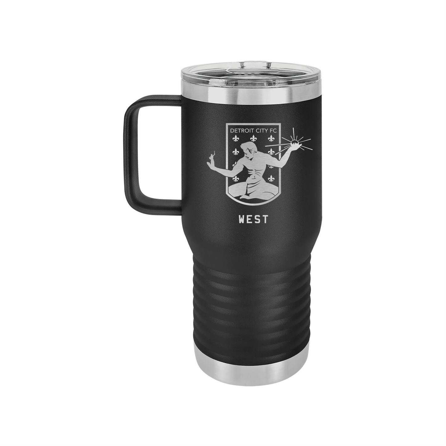 DCFC Logo / DCFC WEST