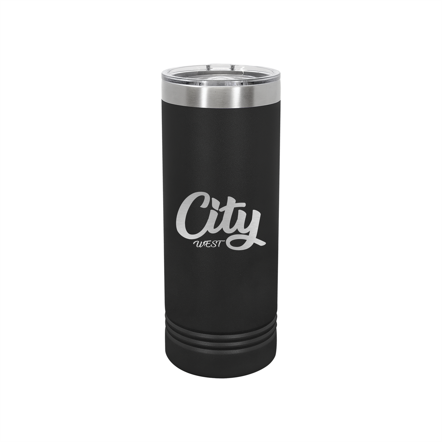 CITY Logo / DCFC West