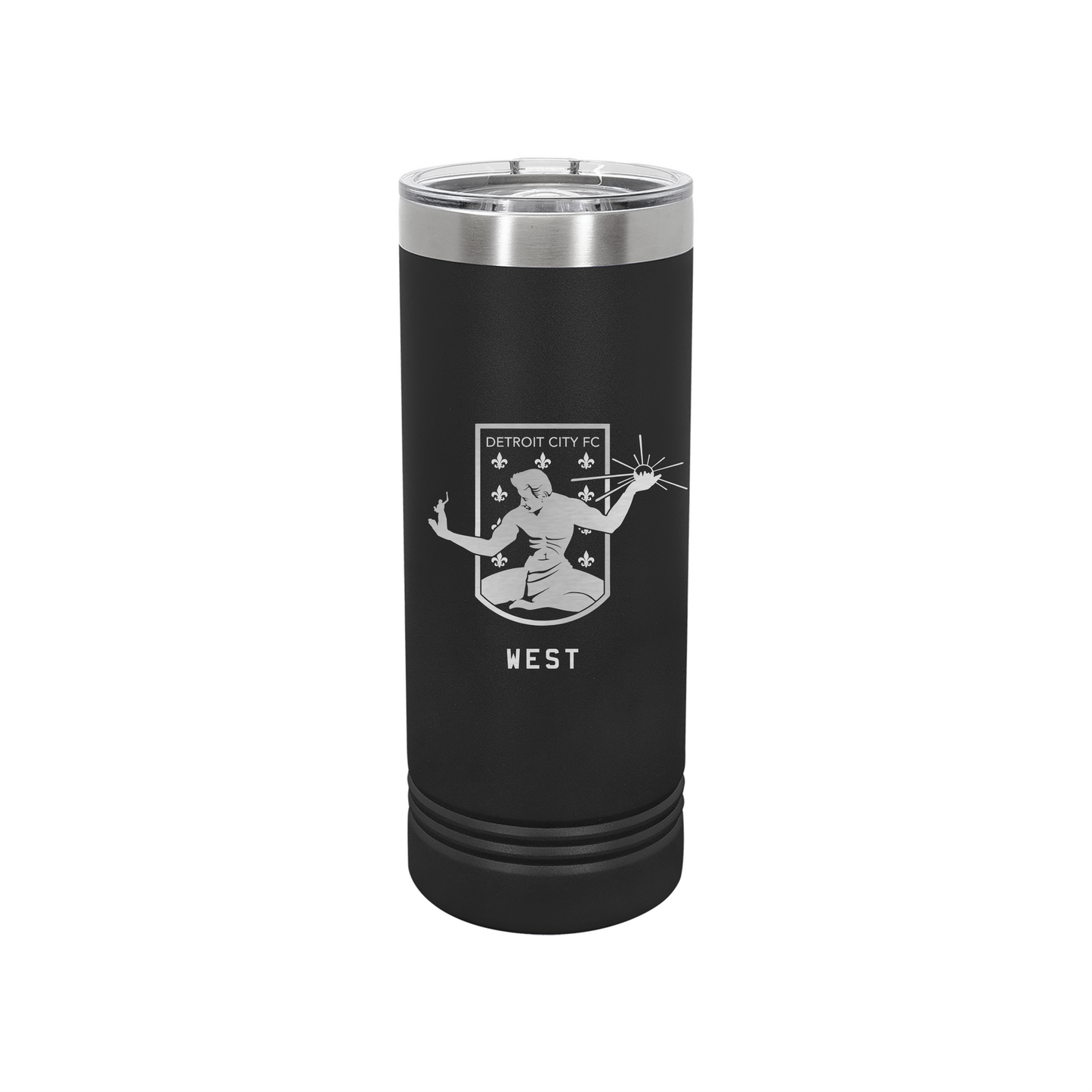 DCFC Logo / DCFC WEST