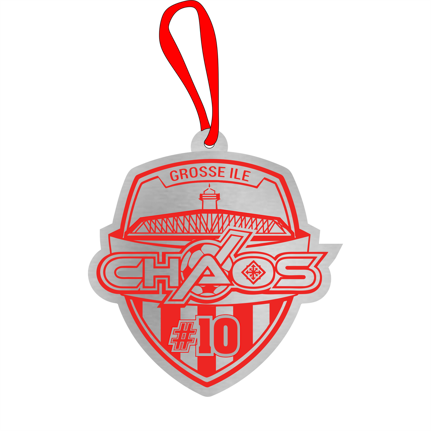 CHAOS Ornaments