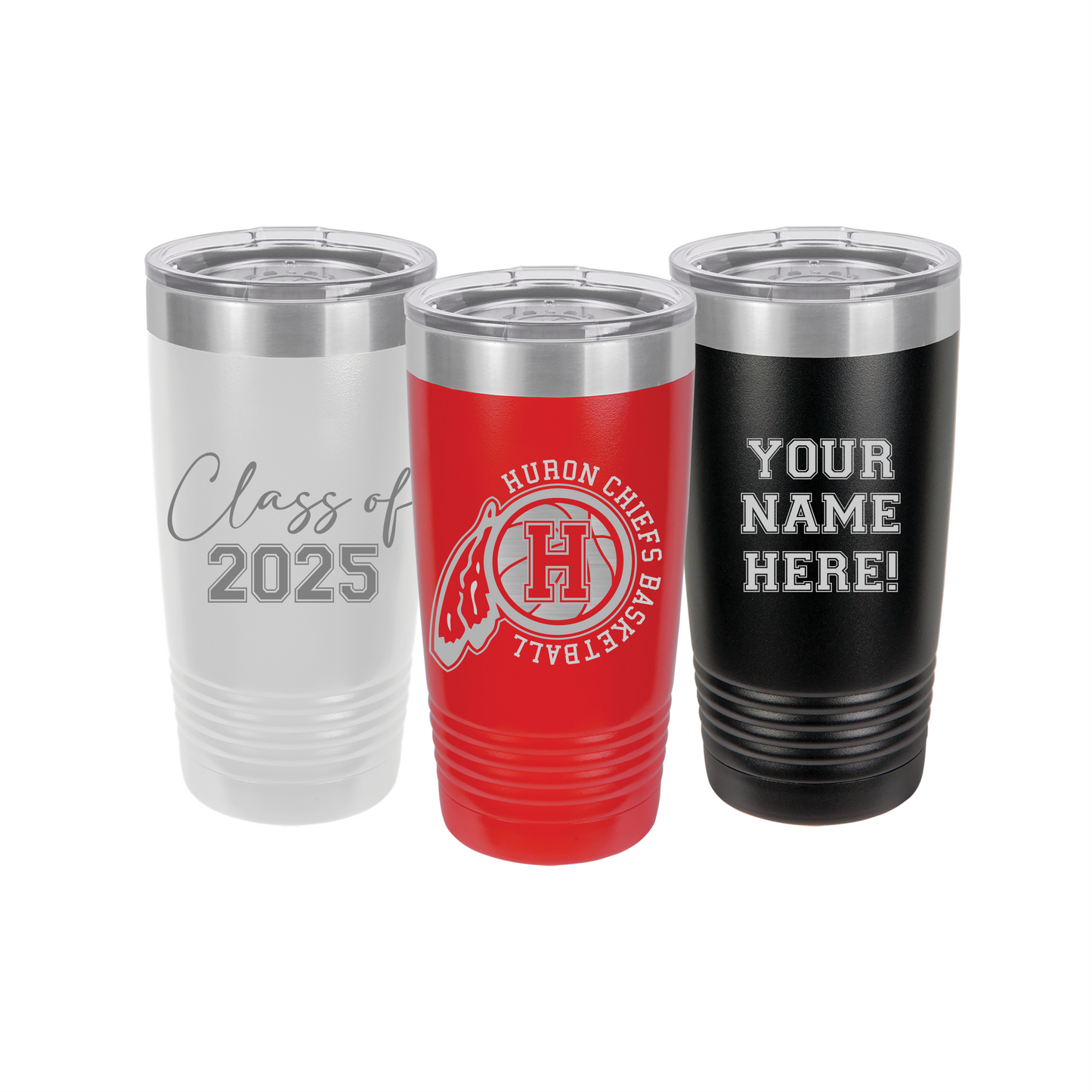 Personalized Drinkware