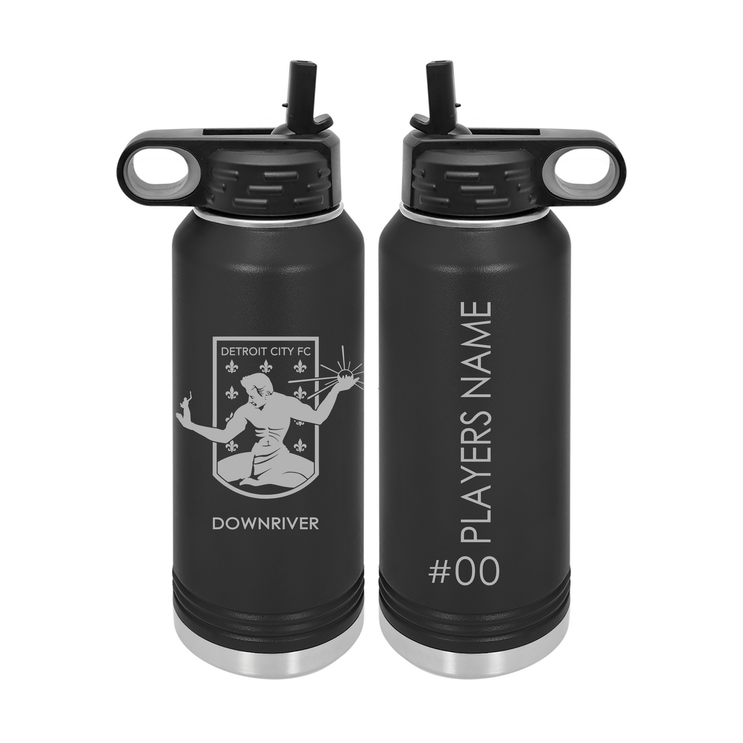 DCFC Water Bottles
