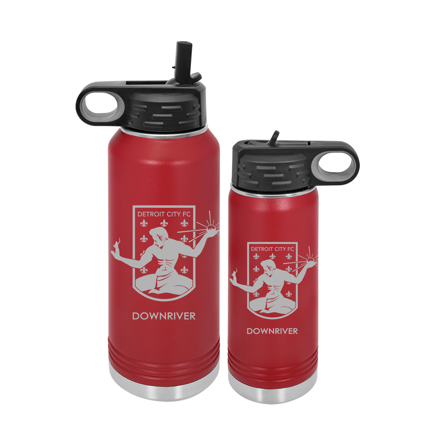 DCFC Water Bottles