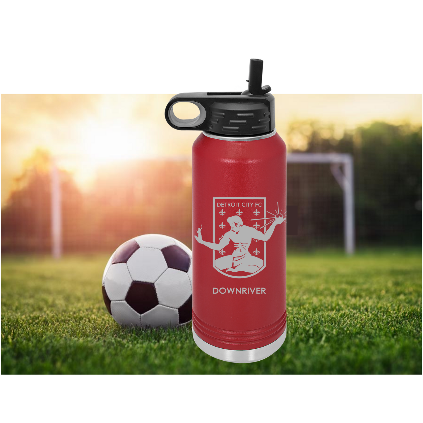 DCFC Water Bottles