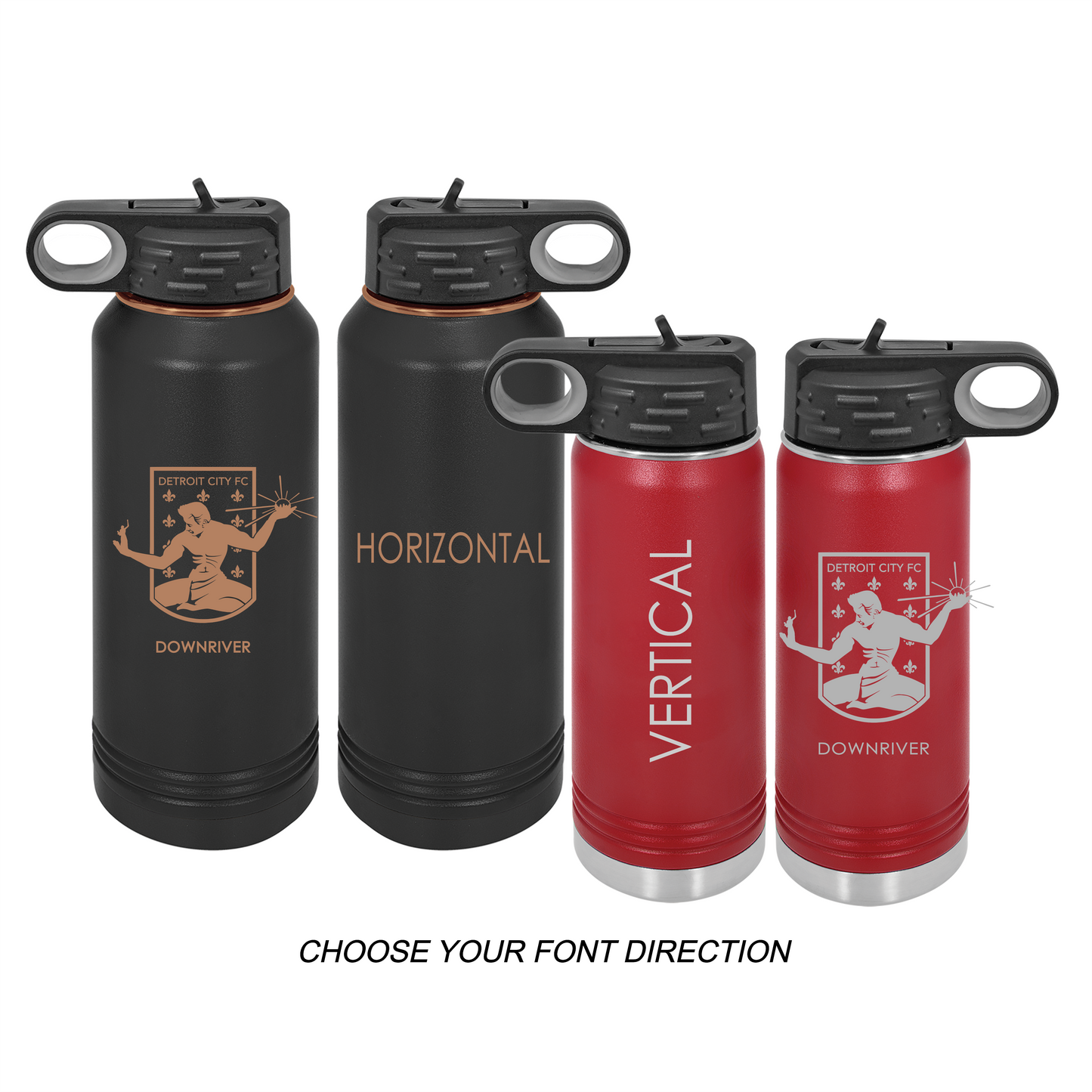 DCFC Water Bottles