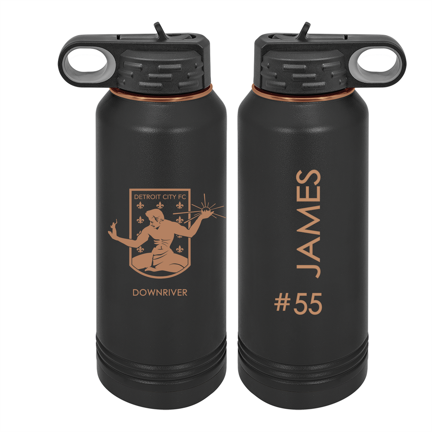 DCFC Water Bottles