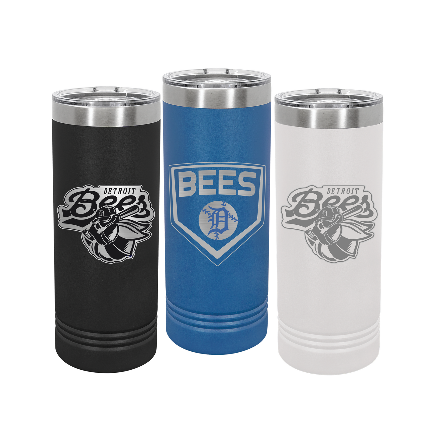 22 oz Tall Skinny Tumbler