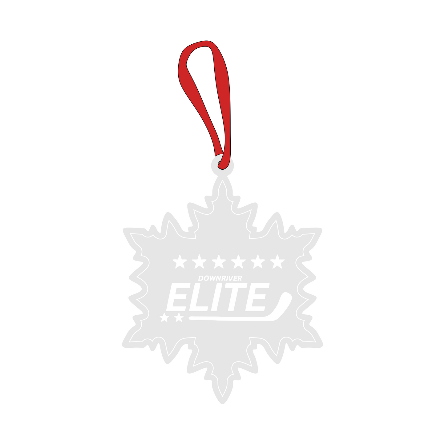 Downriver ELITE Ornaments