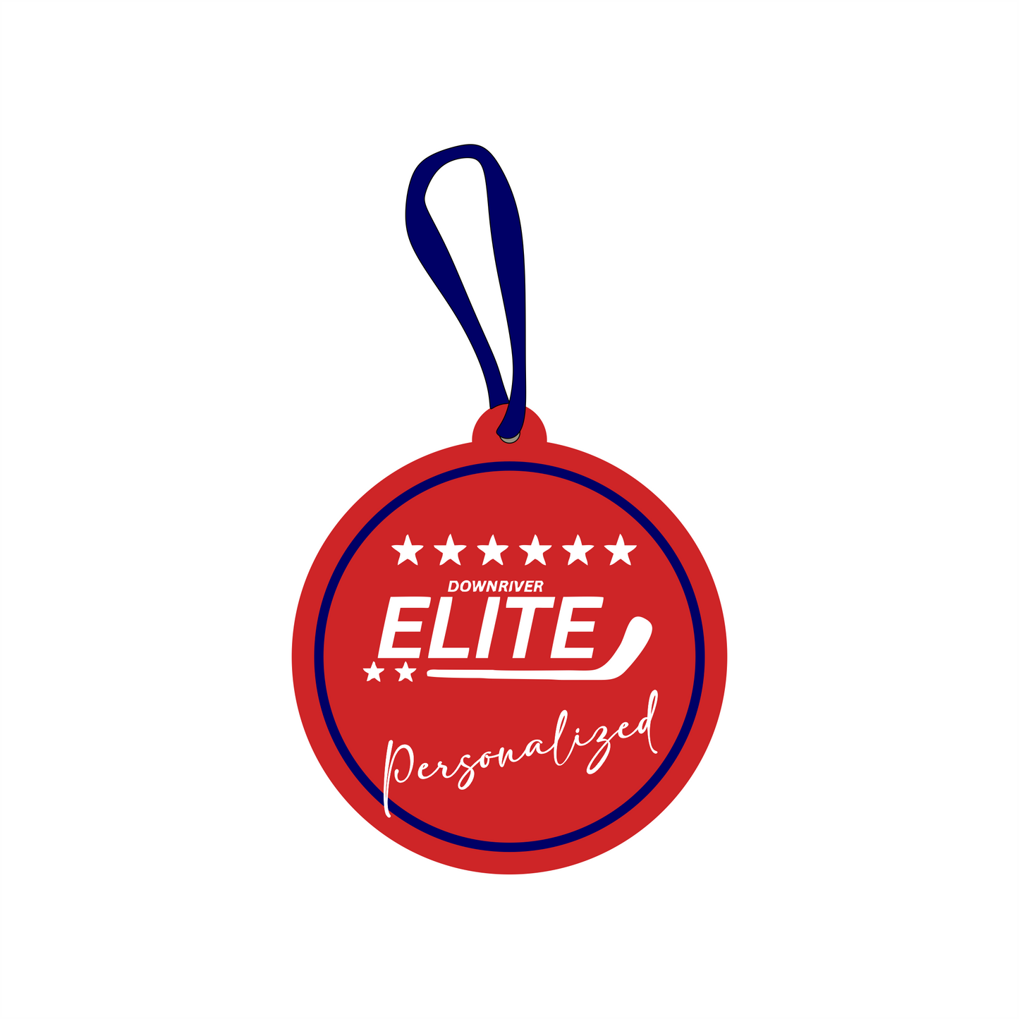 Downriver ELITE Ornaments