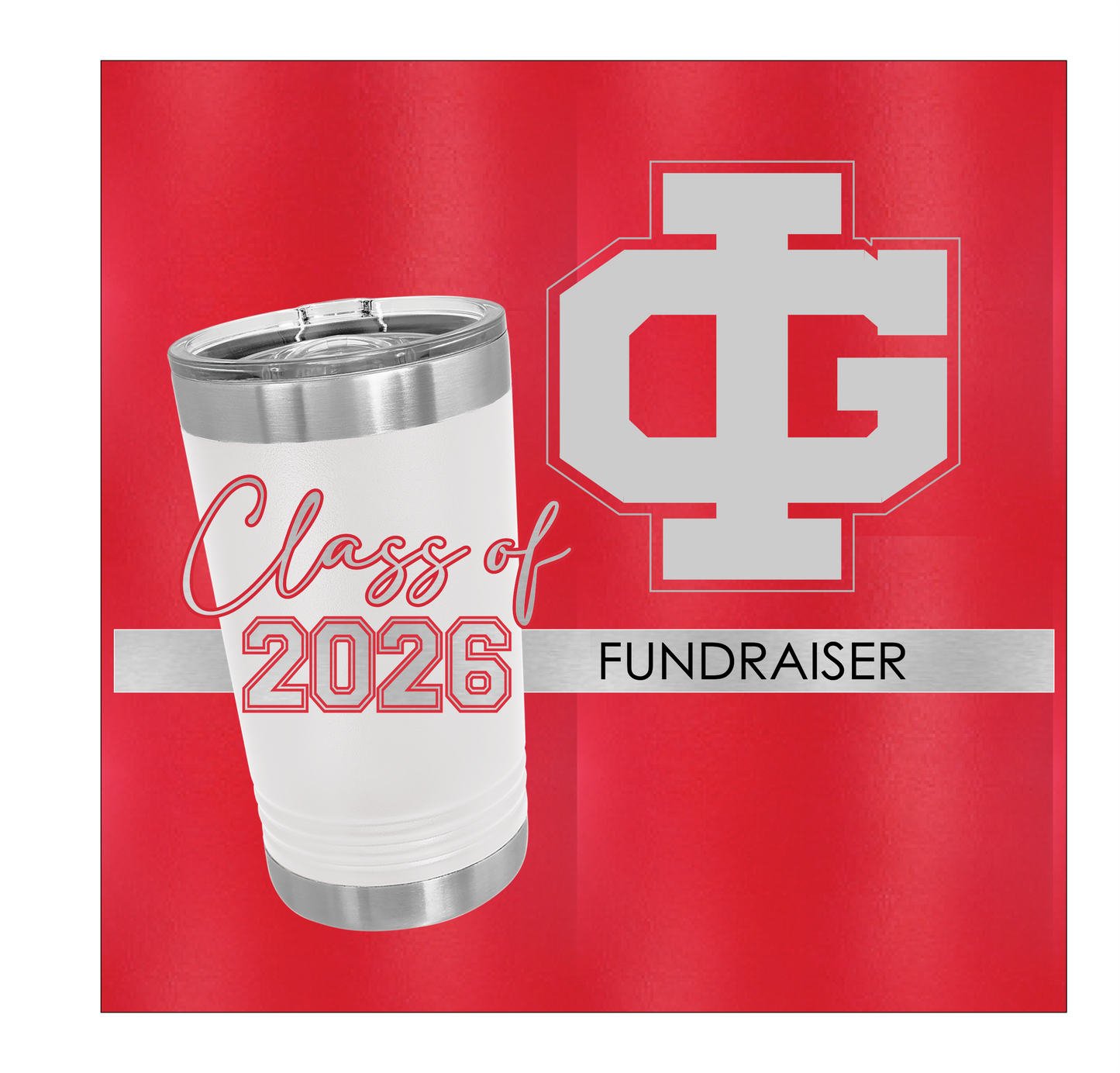 Class of 2026 Drinkware