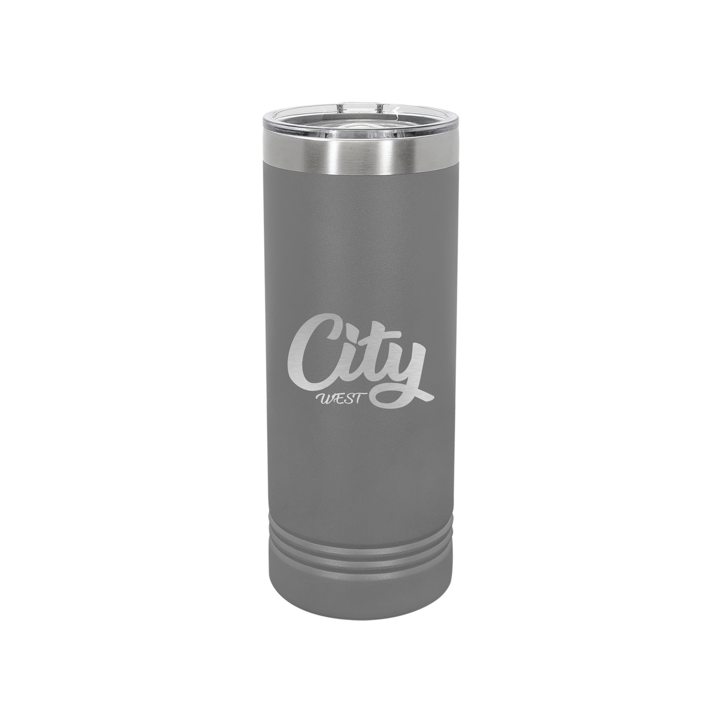 CITY Logo / DCFC West