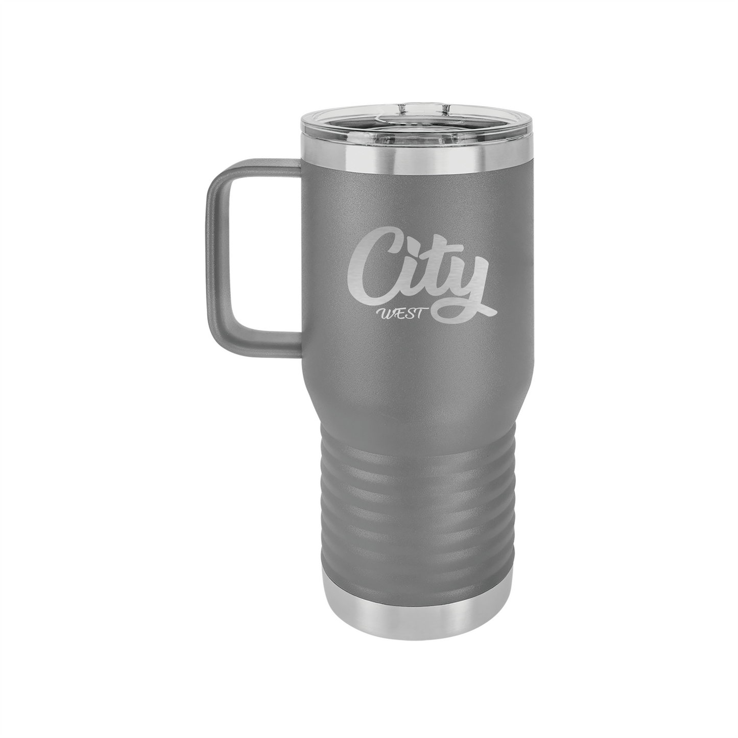 CITY Logo / DCFC West