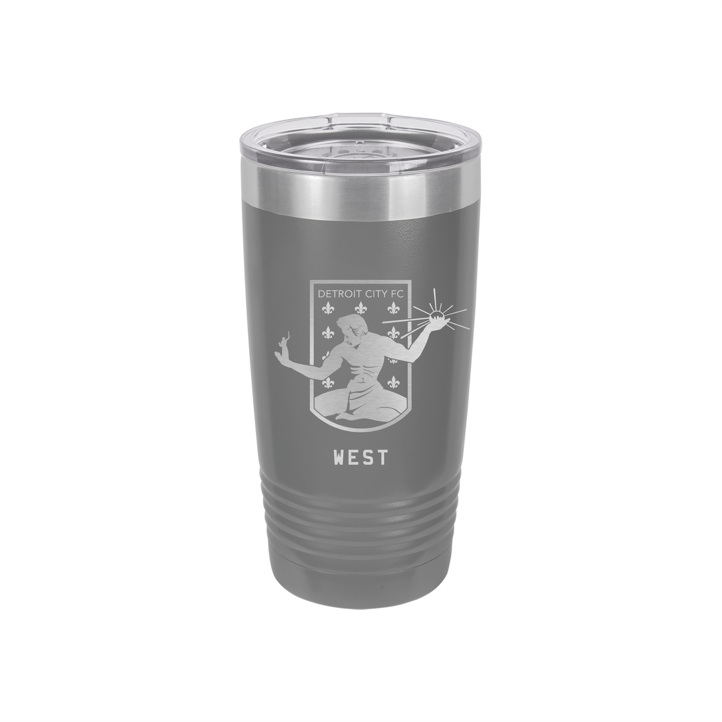 DCFC Logo / DCFC WEST