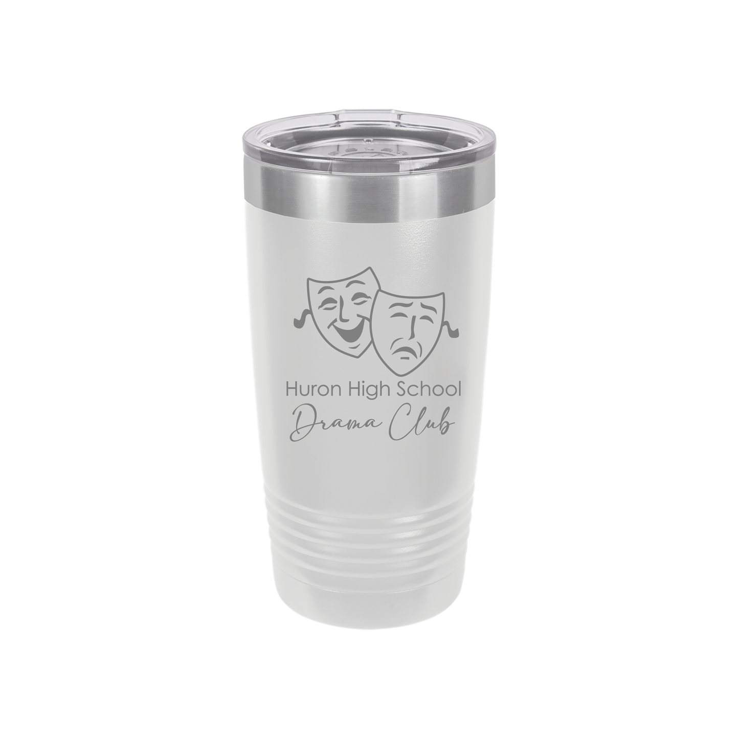 20 oz Laser Engraved Tumbler