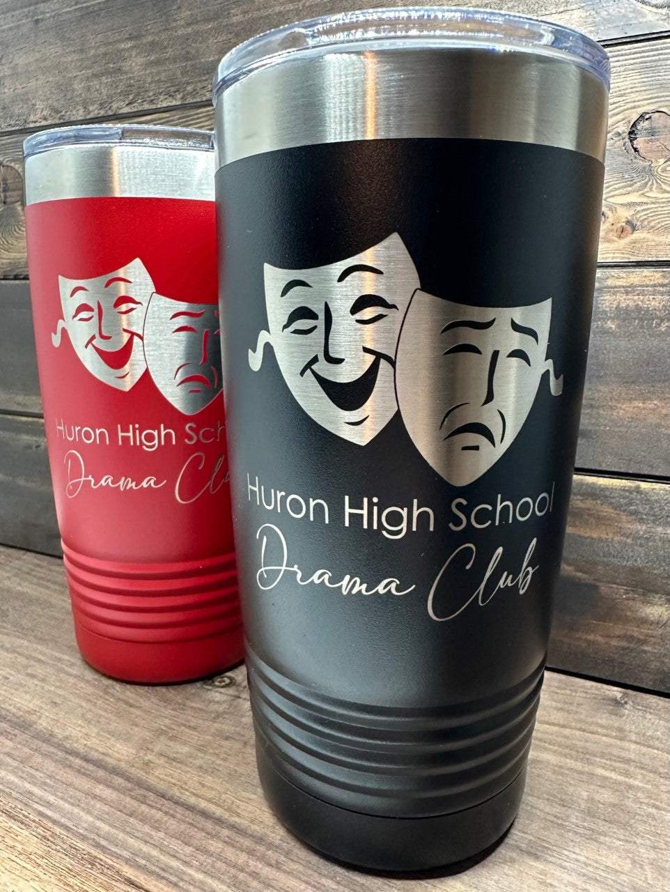 20 oz Laser Engraved Tumbler