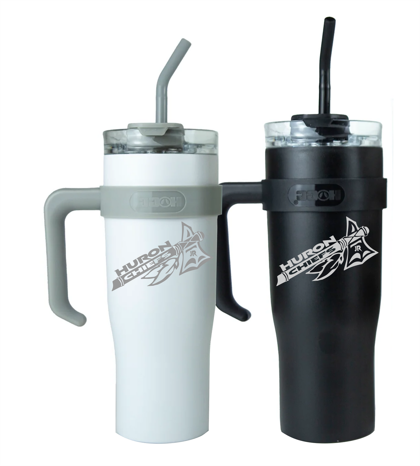 40 oz Tumbler (with handle)