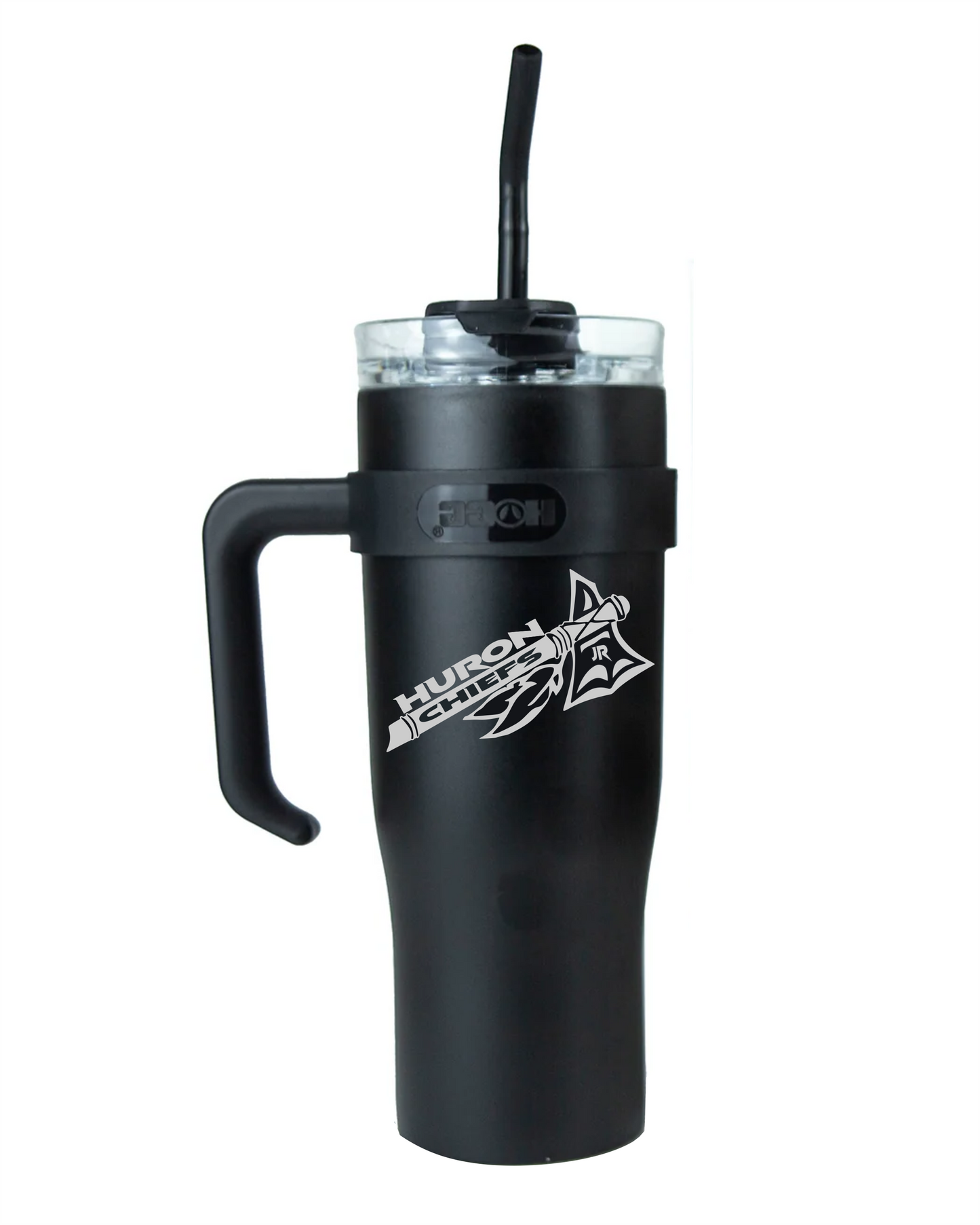40 oz Tumbler (with handle)