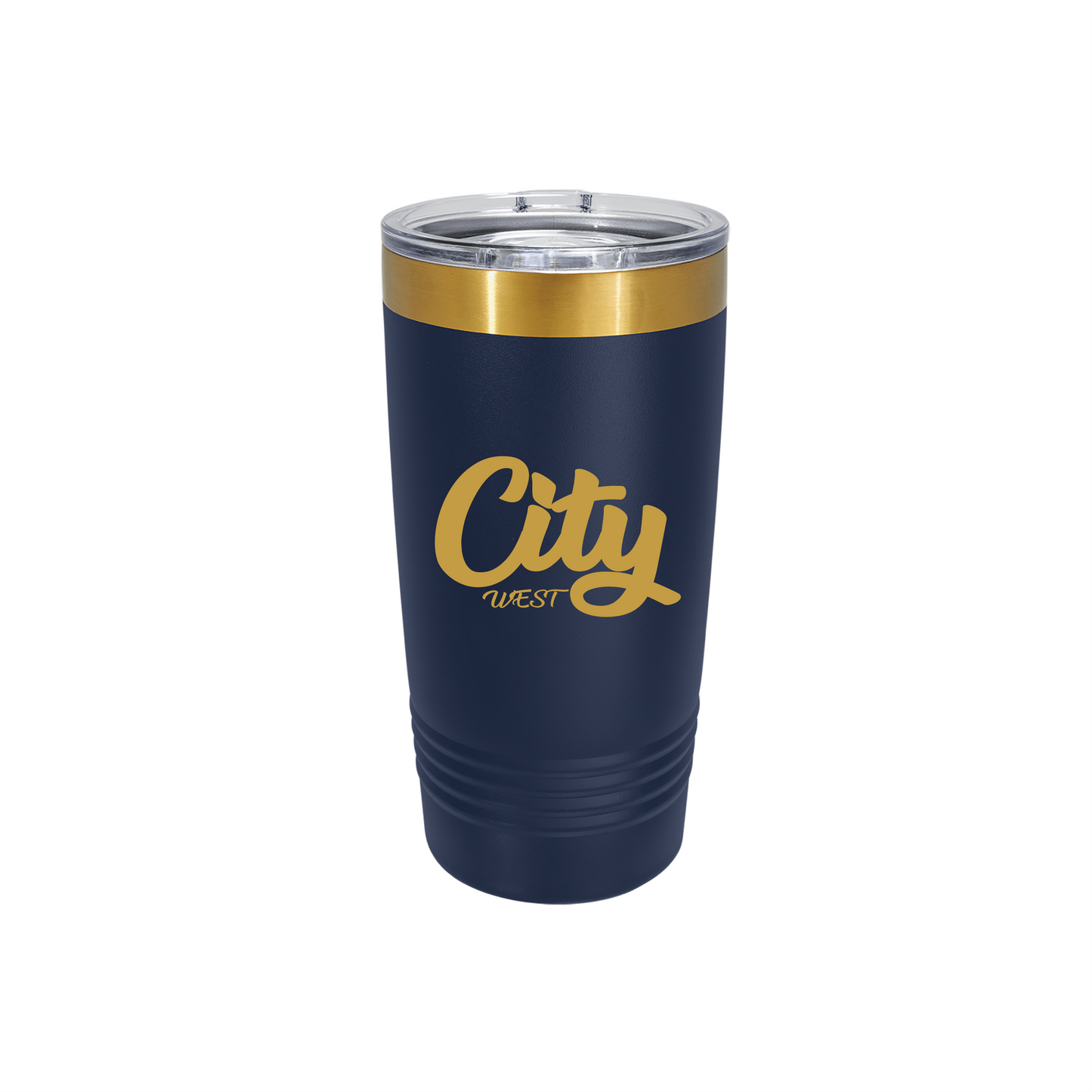 CITY Logo / DCFC West