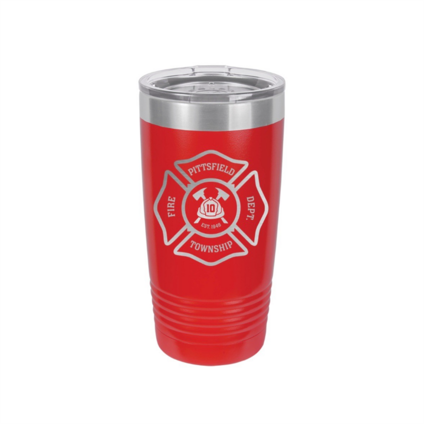 ~~~~ SPECIAL OFFER! ~~~~ 20 oz Tumbler (Includes First Logo)