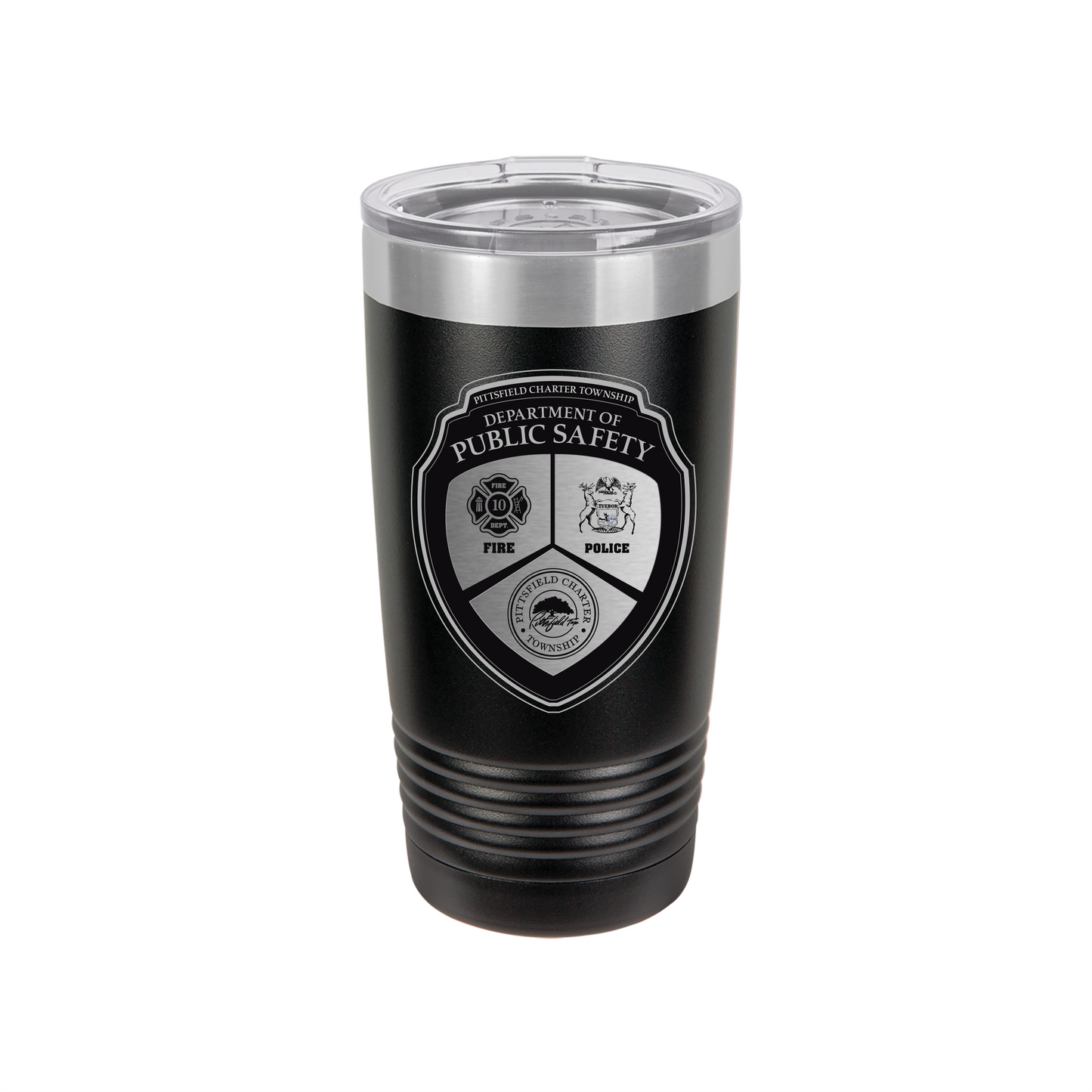 ~~~~ SPECIAL OFFER! ~~~~ 20 oz Tumbler (Includes First Logo)