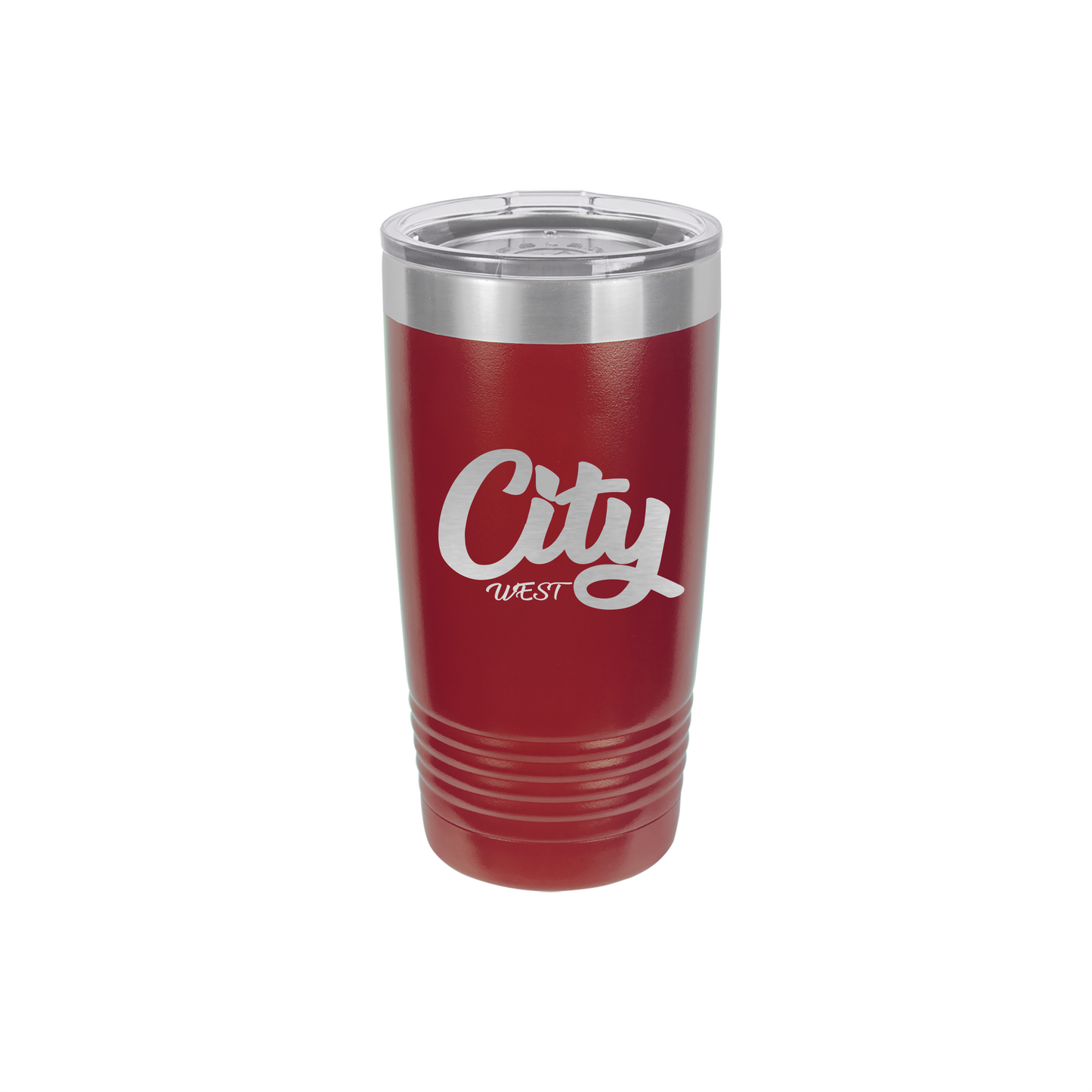 CITY Logo / DCFC West