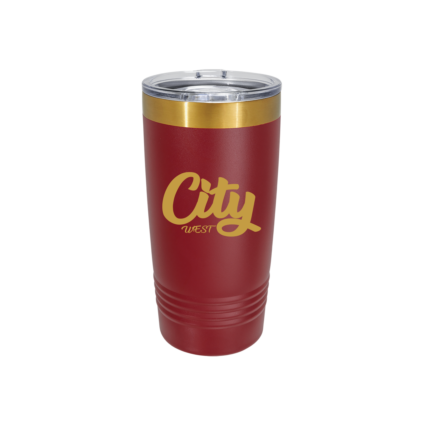 CITY Logo / DCFC West