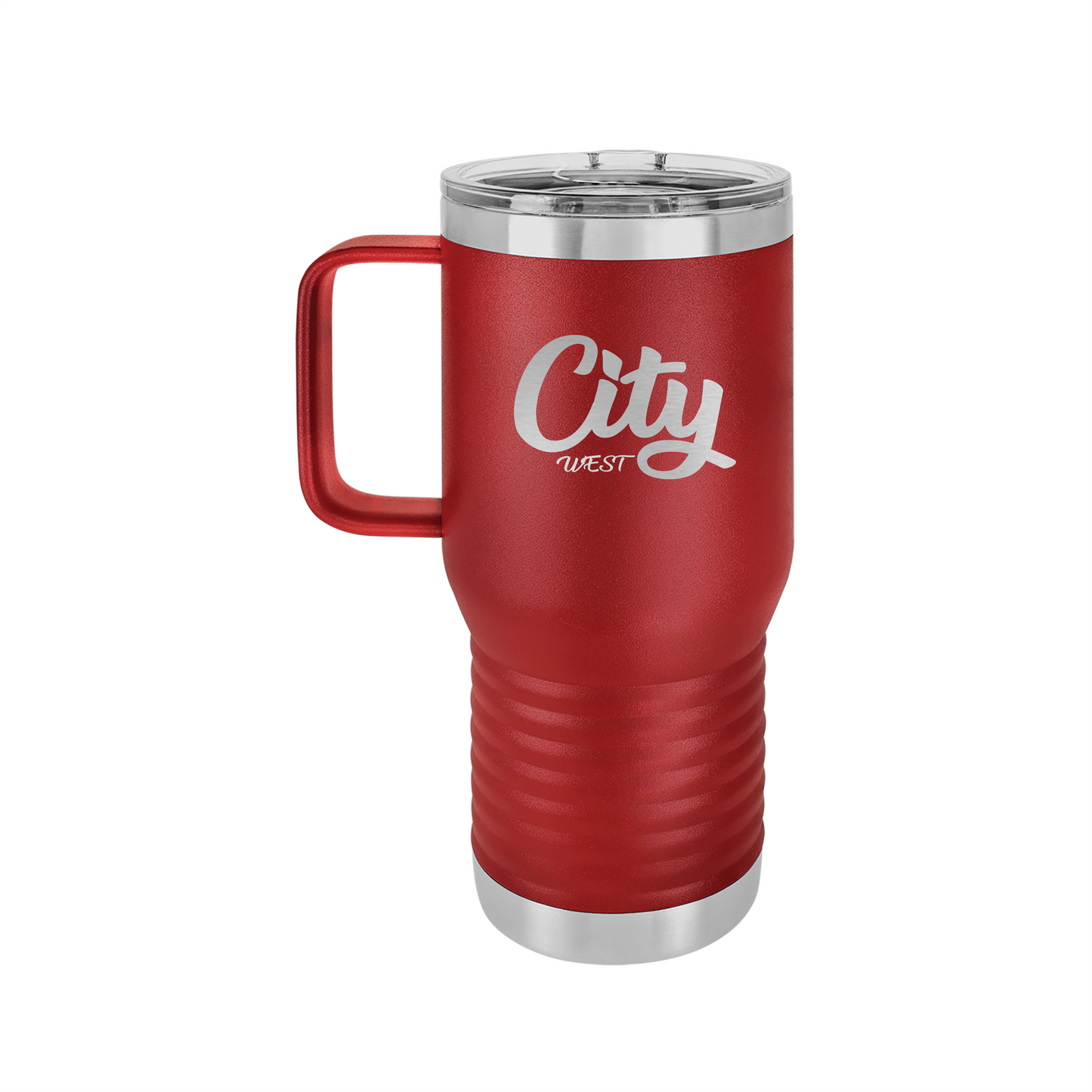 CITY Logo / DCFC West