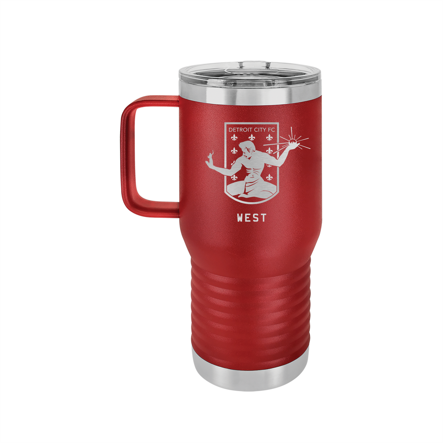 DCFC Logo / DCFC WEST