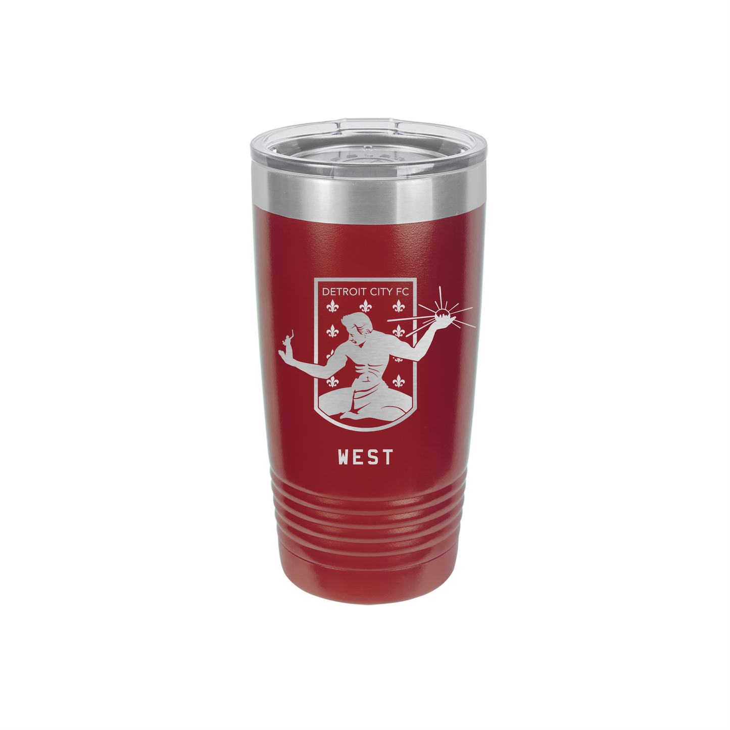 DCFC Logo / DCFC WEST