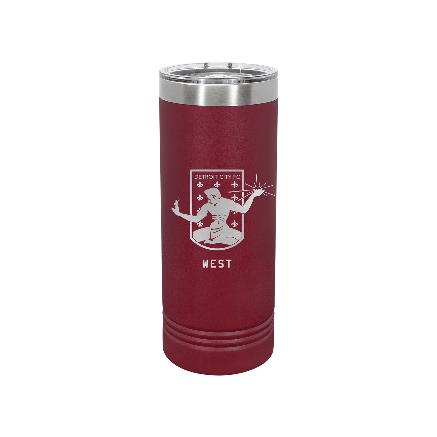DCFC West Logo