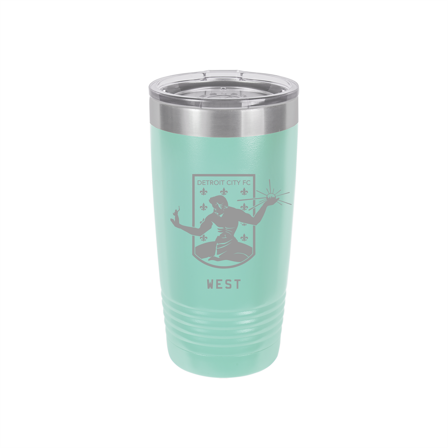 DCFC West Logo