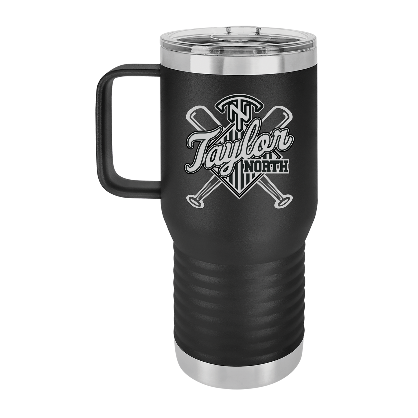 Laser Engraved Tumblers & Water Bottles
