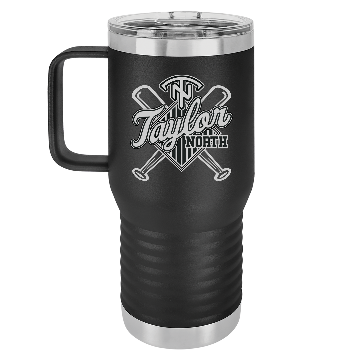 Laser Engraved Tumblers & Water Bottles