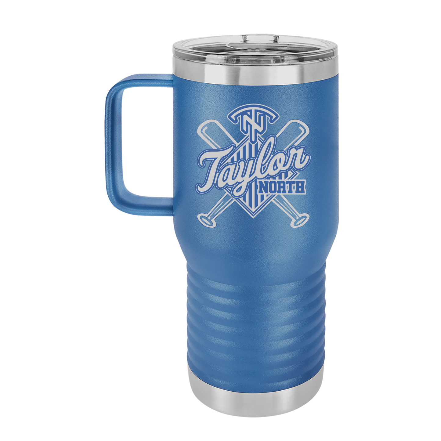 Laser Engraved Tumblers & Water Bottles