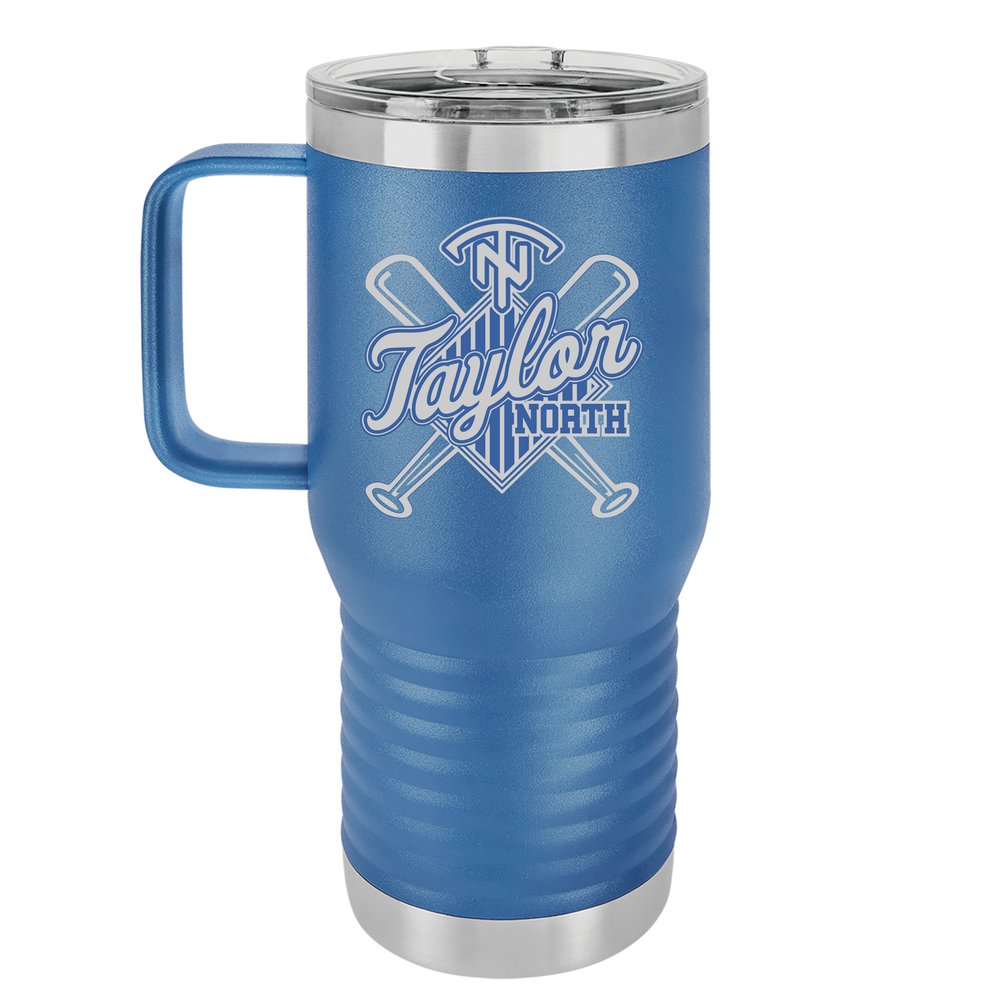 Laser Engraved Tumblers & Water Bottles