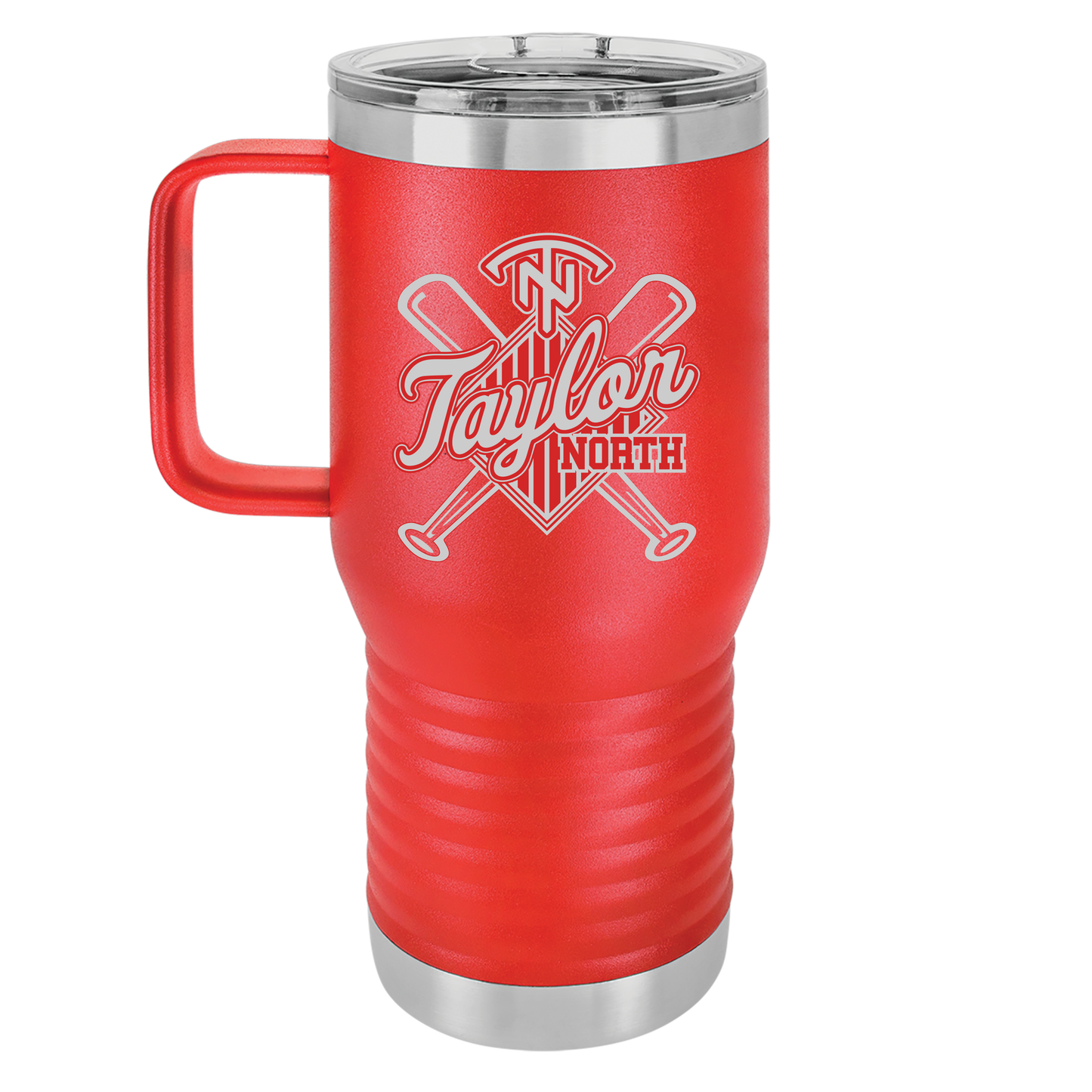 Laser Engraved Tumblers & Water Bottles