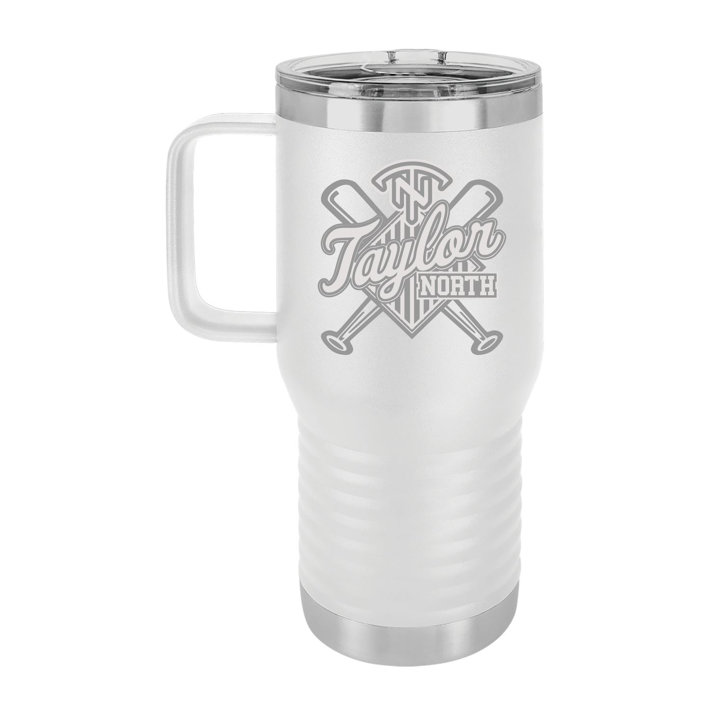 Laser Engraved Tumblers & Water Bottles