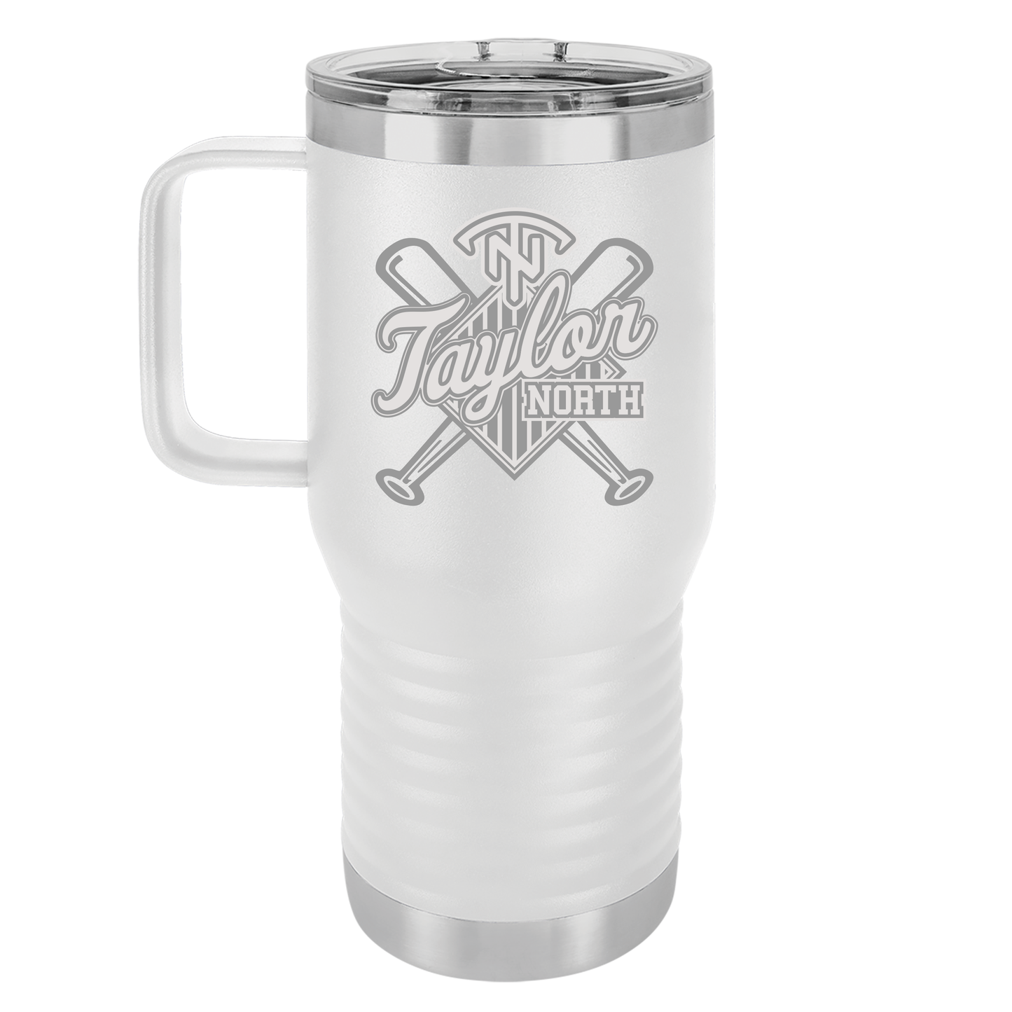 Laser Engraved Tumblers & Water Bottles