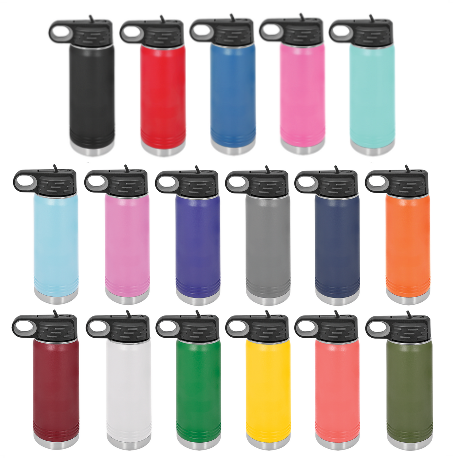 HHS Laser Engraved Drinkware