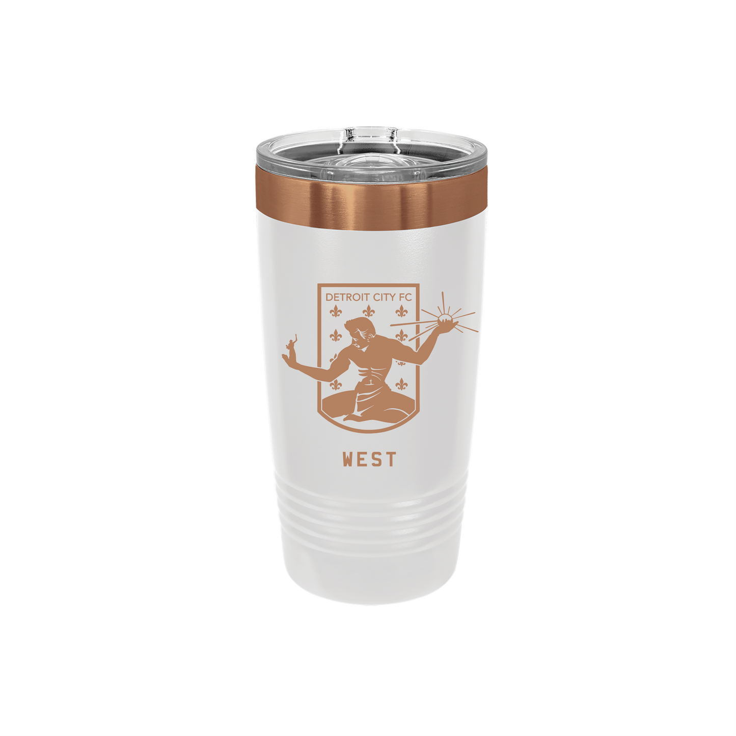 DCFC Logo / DCFC WEST