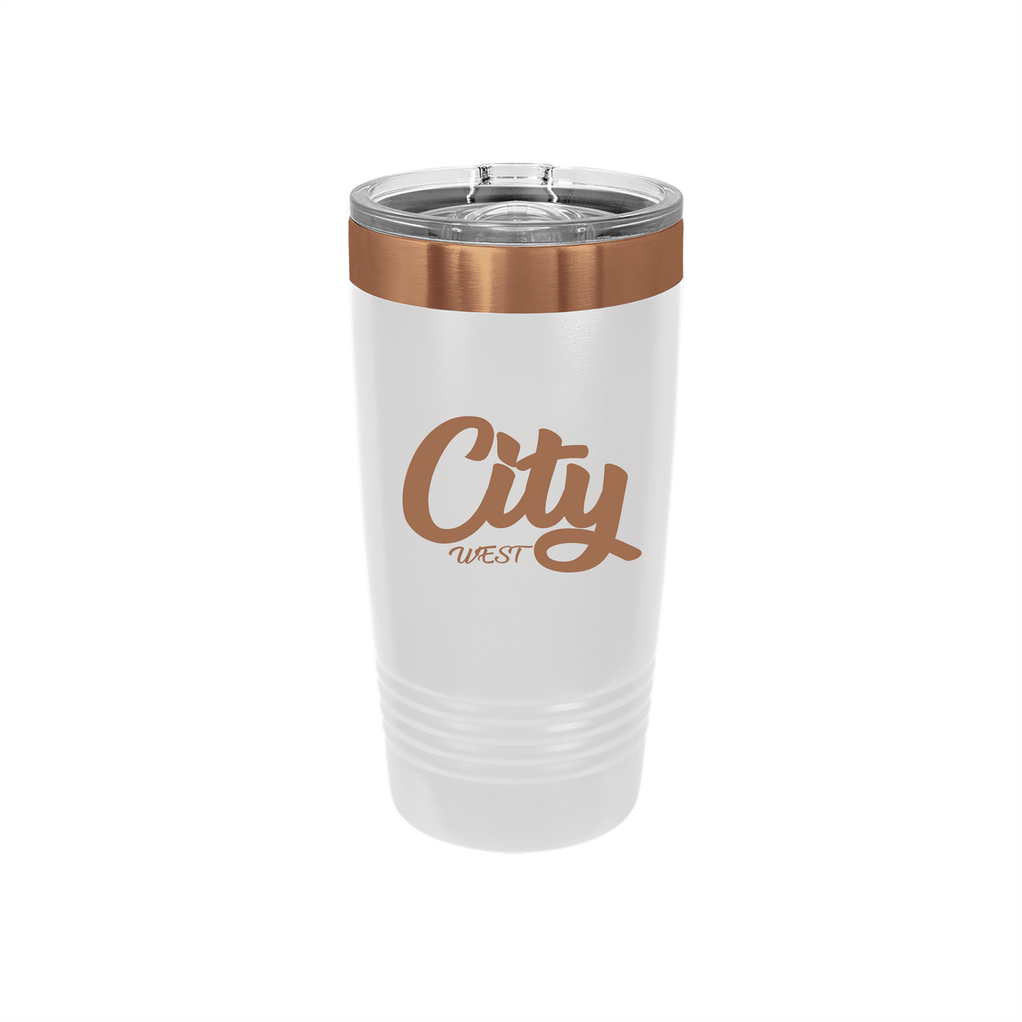 CITY Logo / DCFC West